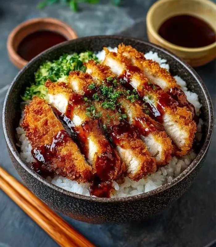 Katsudon at 101 EATERY, Asian Restaurant in South San Francisco