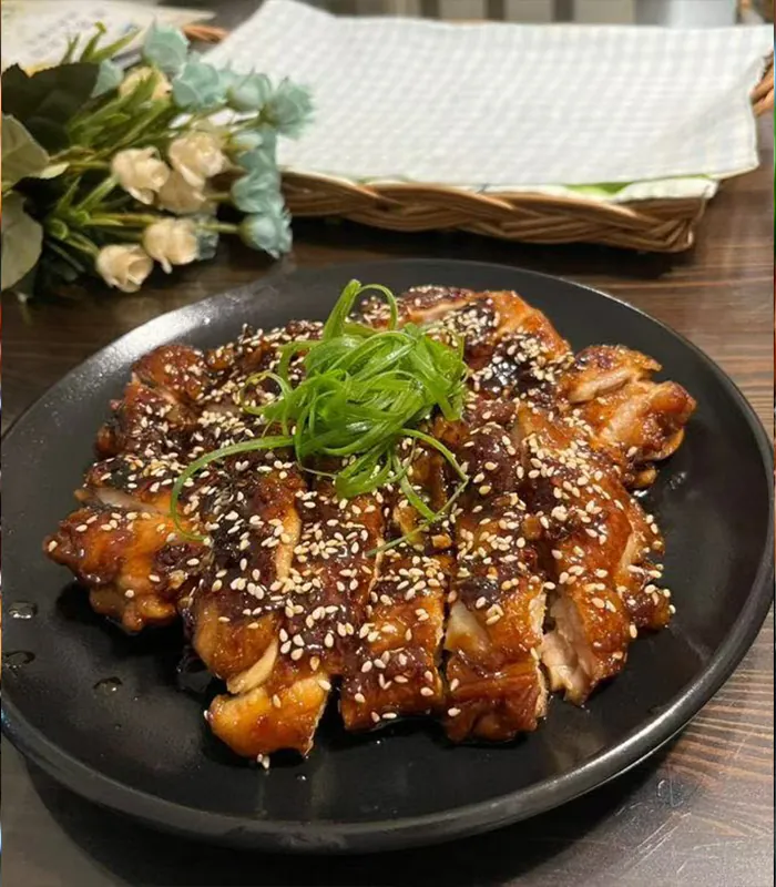 Teriyaki Chicken at 101 EATERY, Asian Restaurant in South San Francisco