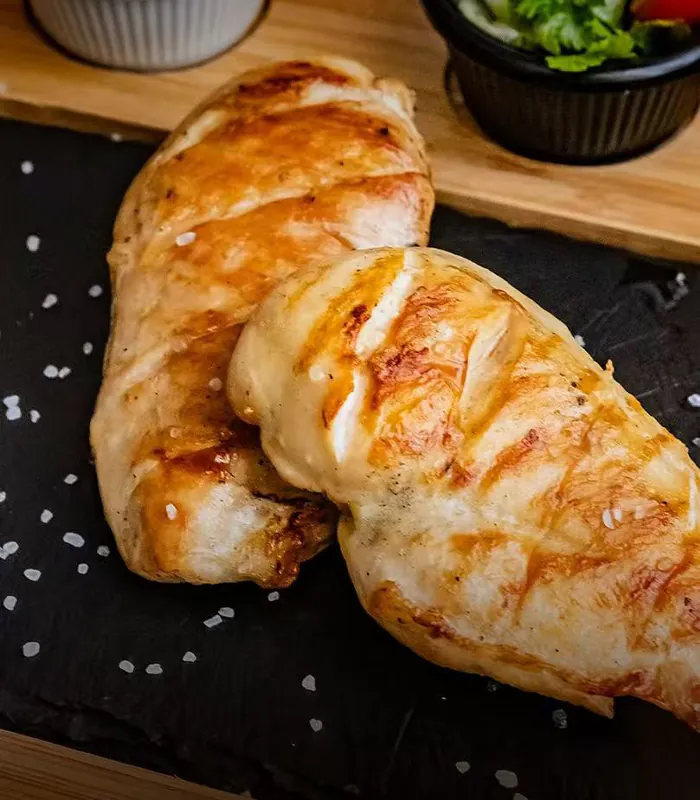 Grilled Chicken Breast at 101 EATERY, Asian Restaurant in South San Francisco